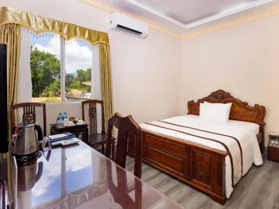 Phòng Đôi Superior — Victory Sai Gon Hotel