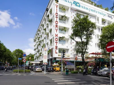 Victory Sai Gon Hotel – Ảnh 2