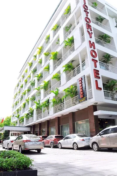 Victory Sai Gon Hotel – Ảnh 3