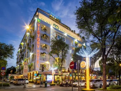 Victory Sai Gon Hotel – Ảnh 4