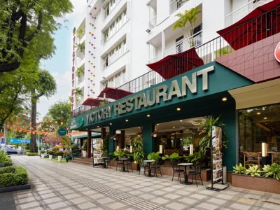 Victory Sai Gon Hotel – Ảnh 8