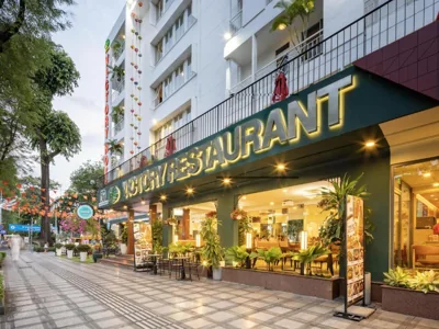 Victory Sai Gon Hotel – Ảnh 9