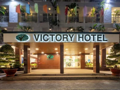 Victory Sai Gon Hotel – Ảnh 11