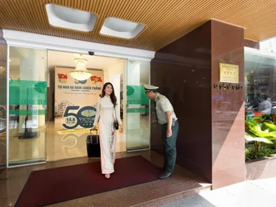 Victory Sai Gon Hotel – Ảnh 12