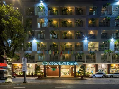 Victory Sai Gon Hotel – Ảnh 13