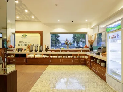 Victory Sai Gon Hotel – Ảnh 15