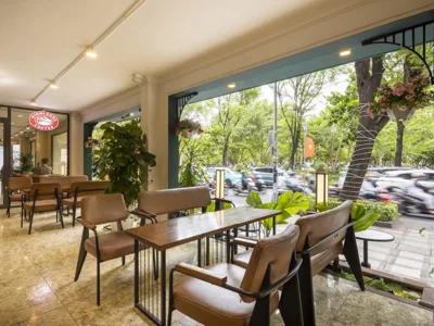 Victory Sai Gon Hotel – Ảnh 16